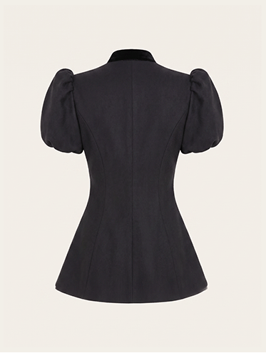 Valeria Blouse Wool